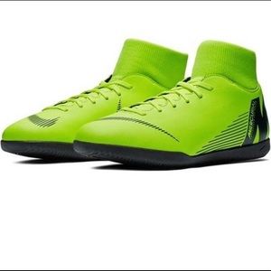 mercurial superfly 4 indoor